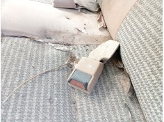 Recambio de anclaje cinturon trasero izquierdo para mitsubishi montero   canvas top (l04_g) 2.5 td (l044g, l049g) referencia OEM